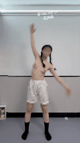 【7.23已补链】【精品】人气大三学妹【小乔（以安）】长视频定制拉升操